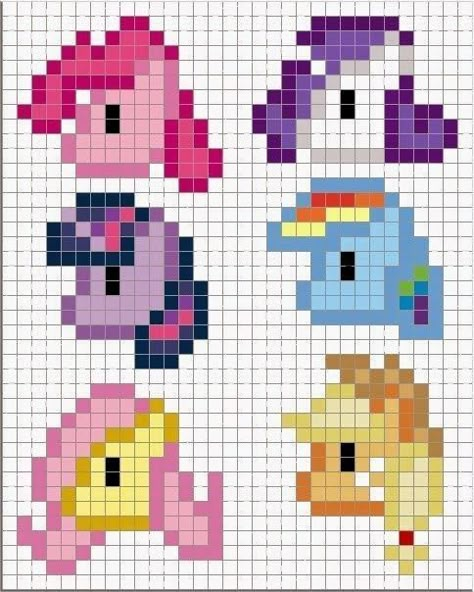 Creative Industry, Gaming Art, Video Gamer, Perler Bead, 8 Bit, Perler Beads, The Happy, Cross Stitch Pattern, Stitch Pattern