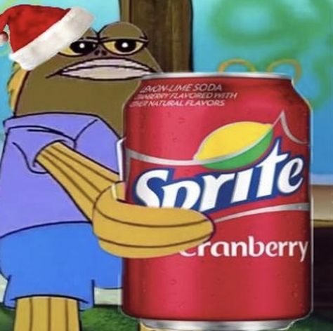 Wanna Sprite Cranberry, Visible Confusion, Sprite Cranberry, Trash Collector, Whip Nae Nae, Spicy Memes, Photo Editing Vsco, Fanta Can, Wholesome Memes