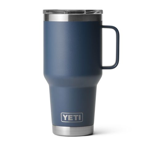 Camo Home Decor, Stanley Products, Yeti 30 Oz, Outdoor Drinkware, Big Coffee, Gifts 2023, Custom Tumbler Cups, Yeti Rambler, Kitchen Outdoor