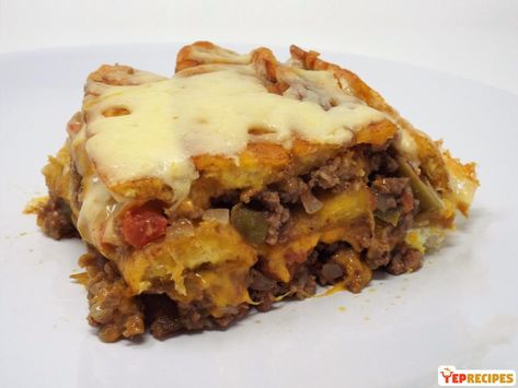 Puerto Rican Lasagna, Fried Plantains, Puerto Rican Dishes, Ripe Plantain, Plantains Fried, Puerto Rican Recipes, Monterey Jack Cheese, Puerto Rican, Turkey Recipes