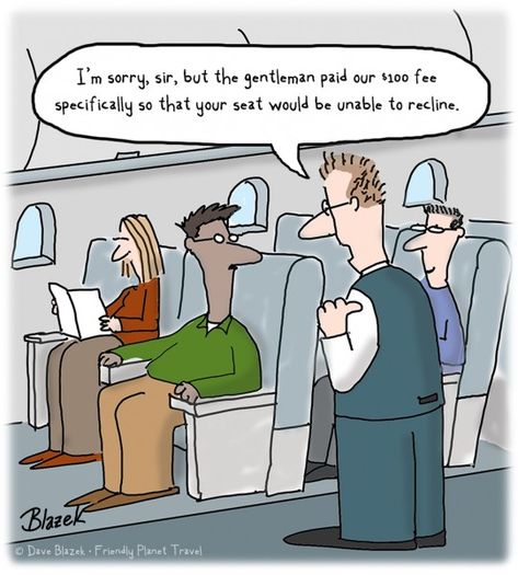 The ultimate airplane payback! How would you react?  Are you ready to adventure with Friendly Planet Travel? http://www.friendlyplanet.com/ Airplane Jokes, Airline Humor, Pilot Humor, Airplane Humor, Flight Attendant Humor, Airline Attendant, Cartoons Funny, Fly Quotes, Funny Pilot