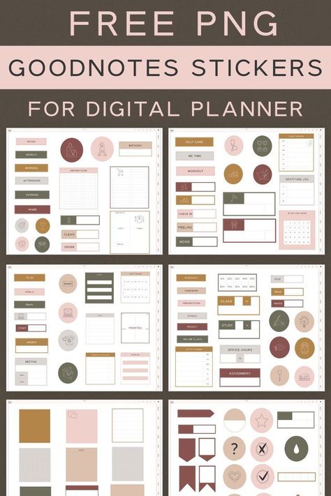 Digital stickers for Goodnotes planners, aesthetic and cute png files, Anja Home pocketmoleskined... plannerpretties #socialmediaplanner #plannerminimalist #businessplannerideas🎡. Canva Font Ideas, Tattoo Fonts Ideas, Tattoo Font Ideas, Canva Fonts Aesthetic, Good Notes Stickers, Planners Aesthetic, Free Digital Planner Stickers, Number Tattoo Fonts, Exam Planner