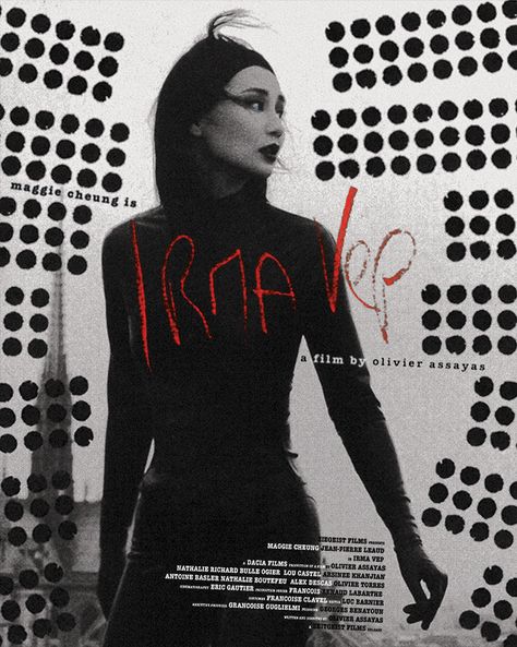 Irma Vep, Maggie Cheung, Film Recommendations, Film Posters Art, Documentary Movies, French Cinema, Chinese Films, Movie Posters Design, Good Movies To Watch