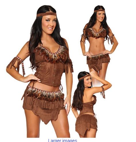 Thinking that Sarah would look pretty amazing in this.... yep... still thinking it.!!! Indian Halloween Costumes, Native American Halloween Costume, Feather Costume, Holloween Costumes, Awesome Costumes, Cowboy Costume, Traditional Attires, Holloween Costume, Halloween 2013