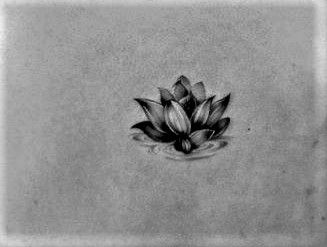 Realistic Lotus Flower Tattoo, Realistic Lotus Tattoo, Lotus Black And Grey Tattoo, Real Lotus Flower Tattoo, Lotus Flower Opening Tattoo, Soft Lotus Flower Tattoo, Silver Blonde, Lotus Tattoo, Lotus Flower Tattoo