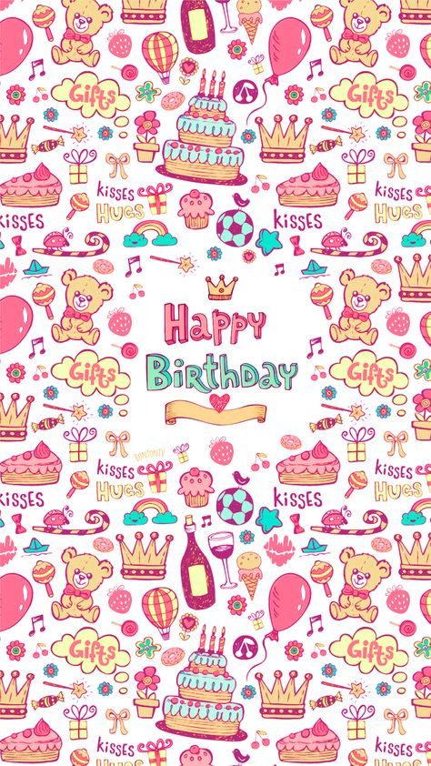 Happy Birthday Background Wallpapers, Birthday Iphone Wallpaper, Happy Birthday Wallpaper Backgrounds, Birthday Aesthetic Wallpaper, Birthday Wallpaper Aesthetic, Birthday Phone Wallpaper, Birthday Wallpaper Backgrounds, Happy Birthday Kiss, Birthday Background Wallpaper