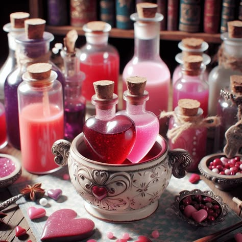 20 Enchanting Love Potions for Romance For centuries, the allure of love potions has captivated the human imagination, intertwining the mysteries of magic with the desires of the heart. The notion of concocting a potion that could kindle romance or deepen affection between people is a trope that can be found in countless folk tales, myths, and legends spanning across various […] The post 20 Enchanting Love Potions for Romance appeared first on Witchcraft For Beginners. Love Potions, Witchcraft Shop, Potions Recipes, Pheromone Perfume, Daily Astrology, Pagan Rituals, Myths And Legends, Numerology Chart, Witchcraft Supplies