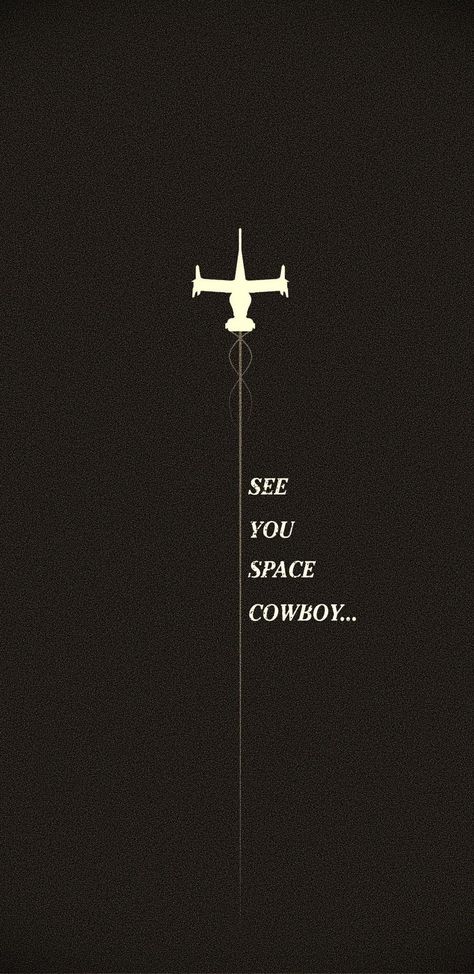 Cowboy Bebop Aesthetic, Cowboy Bebop Tattoo, Spaceship Drawing, Cowboy Bebop Wallpapers, Cowboy Bebop Anime, Cowboy Tattoos, Spike Spiegel, See You Space Cowboy, Space Cowboys