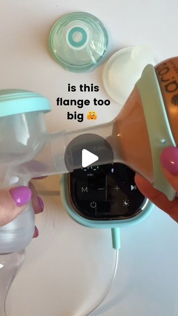 FREE insurance covered breast pumps on Instagram: "Getting the correct flange size is ✨KEY✨ to maximum comfort and milk output while pumping 🙌🏻  If your pump came with a flange size that is too large for you, inserts are the simplest way to test out new sizes to see which size works best!   #breastfeedingmom #breastpump #thirdtrimester #breastmilk #insurancecoveredpump #secondtrimester #pregnant #breastfeeding #primarypump #newborn #infant #flange #flangesize #flangeinsert #zomee #zomeez2" Breast Massages For Milk Production, Flange Size Breast Pump, Breast Pumping Tips, Power Pumping, Milk Production, Second Trimester, Cough Remedies, Breast Pump, Red Pumps