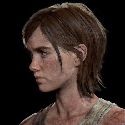 Skunk Hair, Ellie Ellie, Ellie Williams, Anime Hair, Last Of Us, Dream Hair, Cut And Color, Hair Inspo, Short Hair