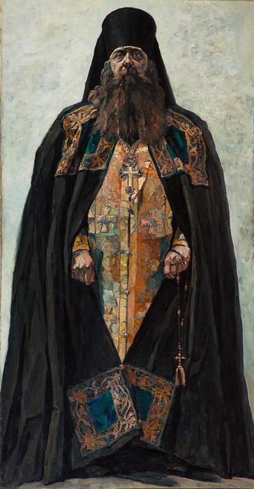 European Knight, Orthodox Aesthetic, Orthodox Priest, Orthodox Art, Roi Mage, Russian Orthodox Church, Russian Painters, Russian Painting, Russian Culture