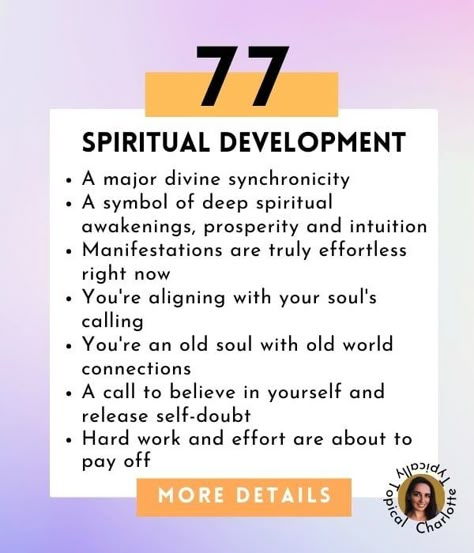 Angel Number 77 Meaning: Why You're Really Seeing It! 77 Meaning, Angel Number Meanings, Angel Guidance, Number Meanings, Spiritual Manifestation, Journal Writing Prompts, Spiritual Messages, Spiritual Development, Spiritual Meaning