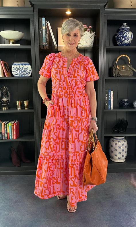 dress 2 Grandma Chic Fashion, Moms Outfit, Classic Dressing, Grandma Chic, How To Look Expensive, Easy Everyday Hairstyles, Style At A Certain Age, Spring Fashion Trends, Fashion Mistakes