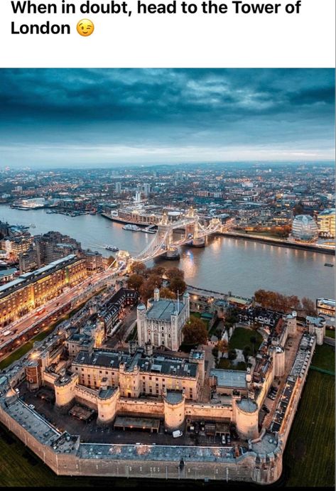 London Tower Bridge, London Tower, The Tower Of London, Tower Bridge London, London Landmarks, London Town, Beautiful Castles, London Photography, Visit London