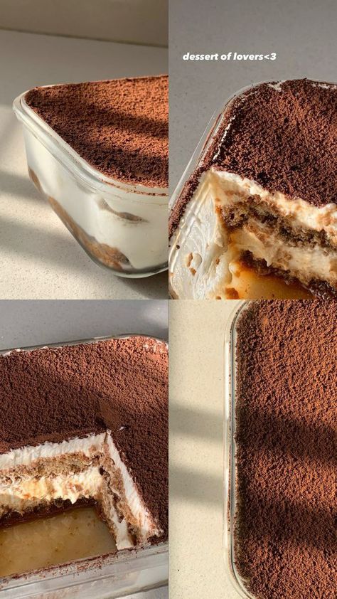 Tiramisu Instagram Story, Baking Instagram Story Ideas, Food Instagram Story, Food Photography Cake, Food Captions, Think Food, Snap Food, Instagram Food, Food Snapchat