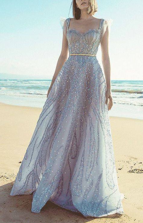 Gala Dress, 파티 드레스, Dress Velvet, Blue Spring, Fantasy Dress, Couture Gowns, Glam Dresses, Gorgeous Gowns, Couture Collection