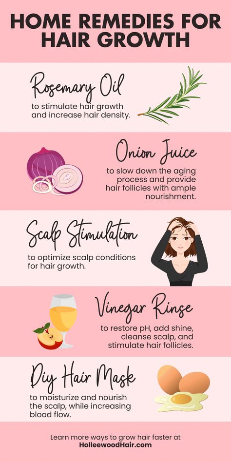 Want longer and thicker hair? Here are 11 super effective home remedies for hair growth and thickness that you can start doing today... Home Remedies For Hair Growth, Remedies For Hair Growth, Ways To Grow Hair, How To Grow Your Hair Faster, Hair Growing Tips, Stimulate Hair Follicles, Home Remedies For Hair, New Hair Growth, Healthy Hair Tips