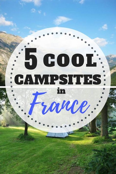 The Best Small Cool Campsites in France – WhodoIdo: Take a road trip and explore the beautiful countryside of France. Stay at these small cool camp sites in France and wake up to beautiful views of the countryside. A camping trip to remember! |#whodoido #camping #coolcamping #campsites #france #francecamping #campingtips #travel #traveltips #coupletravel Camping Site, France Roadtrip, Hiking In France, West Coast France Road Trip, Europe Campervan Trip, Camping In France, Van Kitchen, Camping Europe, Minnesota Camping