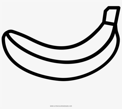 Banana coloring pages# Cute and Funny# Cartoon Banana Printable# For kids. Banana Outline, Banana Printable, Banana Picture, Banana Cartoon, Coloring Pages Cute, Cartoon Banana, Infant Room, Small Banana, Outline Designs