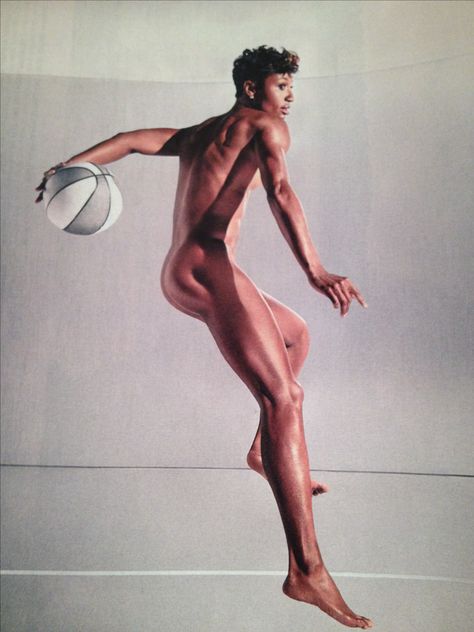 Basketball player Angel McCoughtry in the 2014 ESPN Body Issue The Body Issue Espn, Espn Body, Basketball Players, Wonder Woman, Wonder