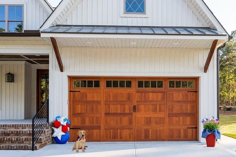 Barn exterior ideas