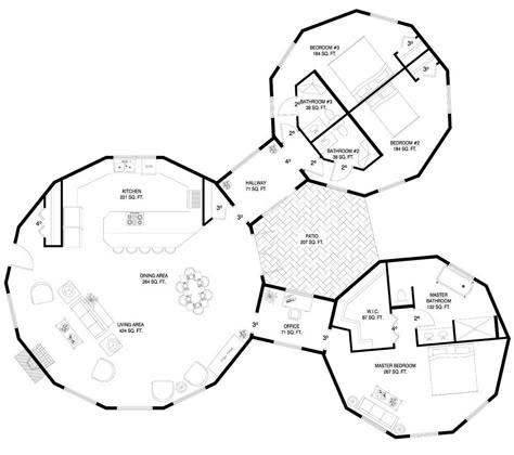 Idea generation for a house... (cob forum at permies) Grain Bin House, Round House Plans, Yurt Home, Silo House, Geodesic Dome Homes, Dome Home, House Layout Plans, Magnolia Market, House Layout