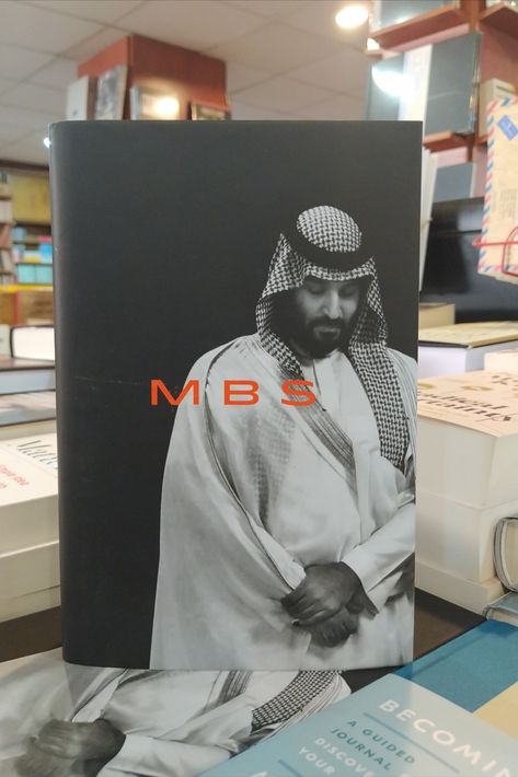 Book of the week from Bookstop: MBS - The Rise to Power of Mohamed Bin Salman now available Bookstop, Yaya Centre Nairobi. #books #bookstop #reading #yayacentre #bookstop #YGoAnywhereElse? Mohamed Bin Salman, Book Of The Week, Bin Salman, Book Week, Nairobi, The Rise, Reading, Books