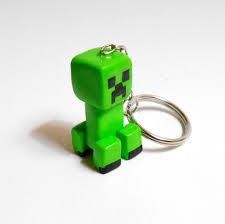 Clay Ideas Minecraft, Minecraft Clay Ideas, Minecraft Clay Charms, Clay Minecraft, Diy Minecraft Decorations, Creeper Minecraft, Clay Keychain, Air Dry Clay Projects, Clay Diy Projects