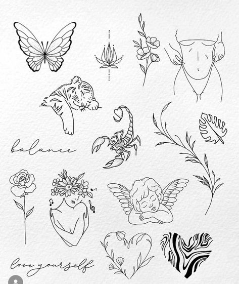 #tattoo #tattoos #inked #tattooart #tattooed #tattooideas #tattoodesign #tattooinspiration #tattoosleeve #tattooflash #inkedgirls #tattooedwomen  #InkLaughs  #TattooFails Patch Sleeve Tattoo Ideas, Maching Tattoos, Charm Tattoo, Artsy Tattoos, Minimalist Tattoo Ideas, Cute Simple Tattoos, Basic Tattoos, American Traditional Tattoo Ideas, Traditional Tattoo Ideas