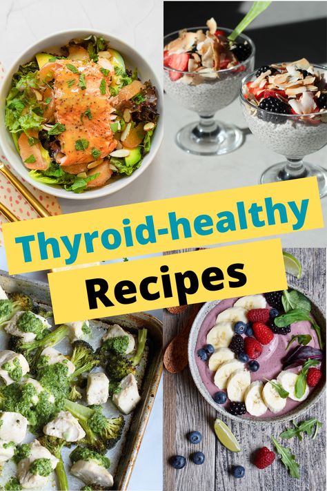 Hypo Thyroid Diet Plan, Nutrition For Hashimotos, Hashimotos Disease Dinner Recipes, Hashimotos Disease Recipe, Hypothyroid Meal Prep, Hypothyroid Tea, Hyperthyroid Diet Recipes, Whole Food Low Carb Recipes, Meal Plan For Hashimotos