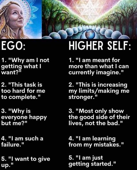 Ego Vs Soul, Spiritual Seeker, Energy Healing Spirituality, Money Manifestation, Higher Self, Spiritual Wisdom, Positive Self Affirmations, Self Talk, Spirituality Energy