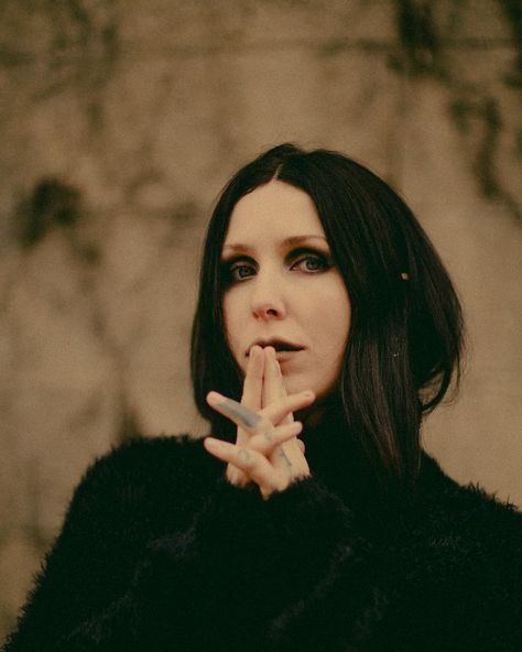 I decided to dig through the last ten years of shoots I’ve done with @cchelseawwolfe in honor of the release of her latest album, “She… | Instagram Chelsea Wolfe, The Last Ten Years, Claire Danes, Trip Hop, My People, Gothic Rock, Winona Ryder, Kirsten Dunst, Sandra Bullock