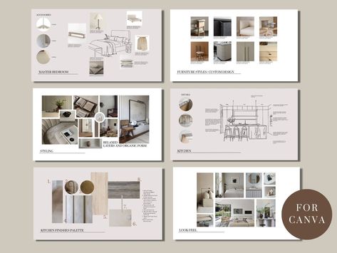 Interior Design Project Presentation Layout Project Presentation Layout, Interior Design Project Presentation, Design Project Presentation, Interior Design Presentation Layout, Presentation Inspiration, Mediterranean Luxury, Modern Mediterranean, Interior Design Presentation, Project Presentation