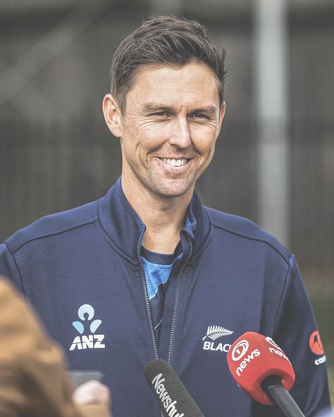 Trent Boult New Zealand Cricket | Sports Aesthetic Images Cricket Rules, Trent Boult, Daniel Ricciardo Red Bull, Yuki Tsunoda, Cricket (sports), World Cricket, Sports Aesthetic, Daniel Ricciardo, Cartoon Boy