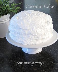 3 Day Coconut Cake Recipe, Sour Cream Coconut Cake, Sour Cream Icing, Pecan Candy, Rita Recipe, Cherry Crisp, Coconut Icing, Coconut Cake Recipe, Coconut Pudding