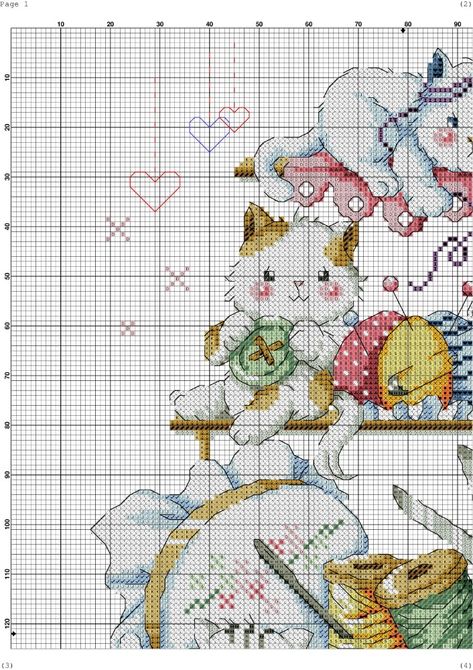 Cats Cross Stitch, Graph Paper Designs, Cat Cross Stitches, Cat Cross Stitch Pattern, Cat Cross Stitch, Cute Cross Stitch, Cross Stitches, Cross Stitch Animals, Cross Stitch Charts