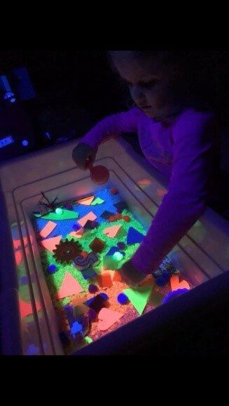 Sensory Playroom, Sensory Bedroom, Sensory Classroom, Sensory Equipment, Special Abilities, Sensory Games, Room On A Budget, Sensory Ideas, Sensory Rooms