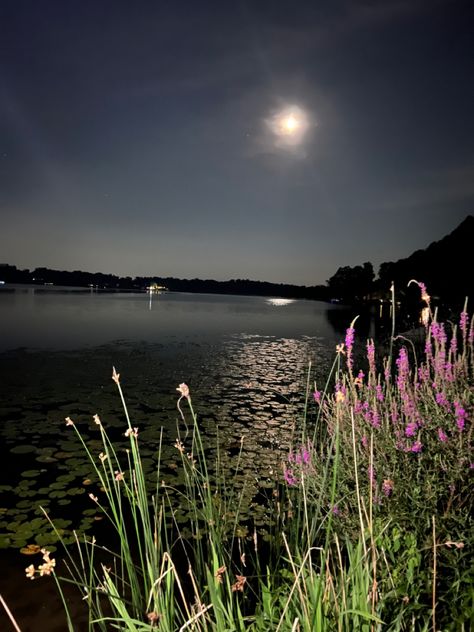 Late night lake day Late Winter Aesthetic, Spring Night Aesthetic, Spring Night, Lake Night, Late Night Summer, Night Lake, Lake At Night, Late Night Aesthetic, Late Night Lake Aesthetic