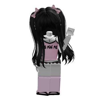 #dh #dahood #dahoodian #emo #pink #black #bows #cute #girl #fits #evade #cutecore #creepy #creepypasta #creepycore #headless #outfits #roblox Roblox Outfits Pink, Cutecore Creepy, Headless Outfits, Creepy Core, Outfits Roblox, Black Bows, Roblox Fits, Love My Boyfriend, Roblox Outfits