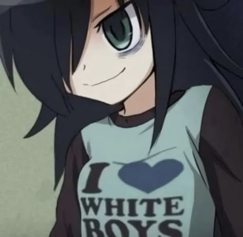 Kuroki Tomoko, Cry Of Fear, Moe Anime, Silly Images, Cute Pokemon, Silly Me, Funky Art, Haikyu!!, Reaction Pictures