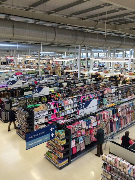 Tesco Bicester Food Store, Grocery Store, Beautiful Places, England, London, Canning