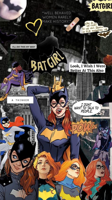 Batgirl Background, Batgirl Wallpaper Aesthetic, Batgirl Aesthetic, Batgirl Wallpaper, Comic Book Wallpaper, Book Wallpapers, Dc Wallpaper, Dc Comics Logo, Batman Backgrounds