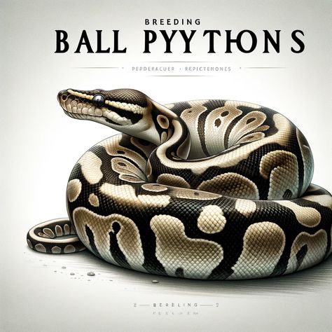 Breeding Ball Pythons: Preparing, Process, Egg Incubation and Hatching - Petmaw.com Python Royal, Cat Beard, Python Regius, Ball Python Morphs, Ball Pythons, Royal Ball, Fennec Fox, Pet Snake, Ball Python