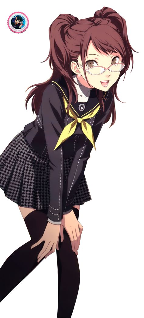 Rise Kujikawa - #Persona4 Persona 4 Rise, Shigenori Soejima, Rise Kujikawa, Games On Your Phone, Atlus Games, Straight A, Shin Megami Tensei Persona, Persona Series, Playstation Vr