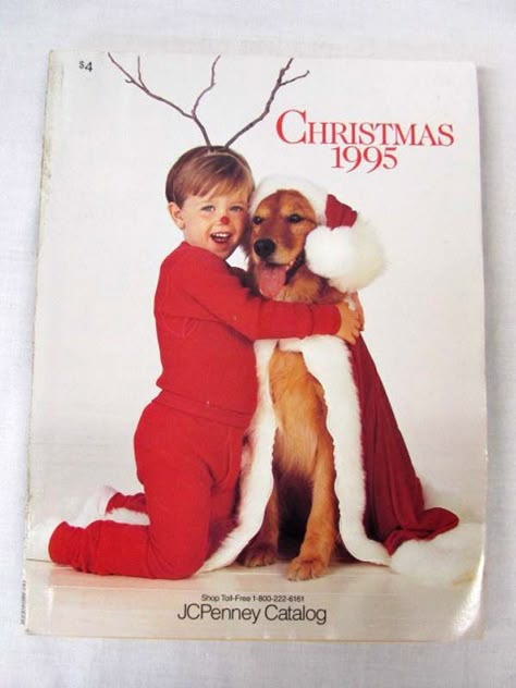 JCPenney Christmas Catalog Wish Book Cover1995 Jcpenney Christmas Catalog, Catalog Covers, Christmas Ads, Disney Christmas Decorations, Christmas Nostalgia, Vintage Catalog, Victoria Secret Catalog, 90s Christmas, Catalog Cover