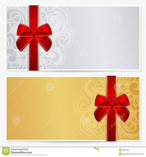 Gift certificate (Voucher, coupon) template. Voucher, Gift certificate, Coupon t #Sponsored , #certificate, #Gift, #template, #Coupon, #Voucher Christmas Vouchers, Gift Voucher Design, Printable Gift Certificate, Voucher Design, Money Design, Coupon Template, Merry Christmas Images, Gift Voucher, Gift Certificate