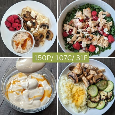 While calories and macros vary by competitor, I surveyed 300 bikini athletes, and this was the most common answer to what their macro split looked like. Fitness Competition Meal Plan, Competition Meal Prep, Bodybuilder Workouts, Fitness Competition Diet, Nutritional Coaching, Macro Eating, Health Beet, Training Split, Bodybuilding Diet Plan