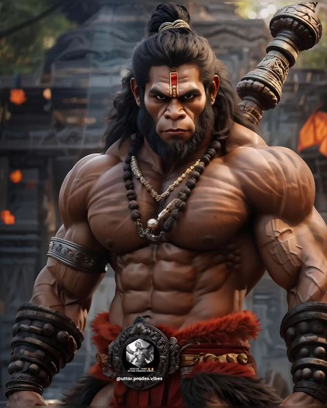 Jai Hanuman 🚩🔥💯 @uttar.prades.vibes Bodybuilding Tips, Siya Ram, Album Artwork Cover Art, Ram Ji, 4k Photos, Hanuman Chalisa, Shri Hanuman, Hanuman Photos, Jai Hanuman