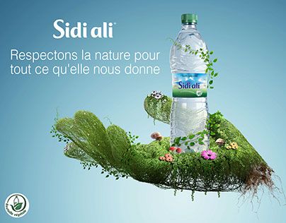 Check out new work on my @Behance portfolio: "Mineral water Sidi ALI" http://be.net/gallery/44911715/Mineral-water-Sidi-ALI Cool Advertising, Advertising Billboard, Ads Poster, Photoshop Tricks, Adobe Photoshop Design, Water Branding, Water Poster, Billboard Design, 광고 디자인