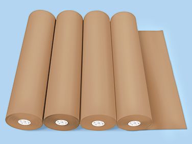 Craft Butcher Paper Roll    1,000 feet of all-purpose brown paper. 36" wide; 40-pound weight. LX9950 • $49.95 Butcher Paper Crafts, English Cottage Wedding, Garden Wedding Table Decor, Country Farmhouse Wedding, Garden Wedding Table, English Farmhouse, Art & Craft Paper, Lakeshore Learning, Owl Punch